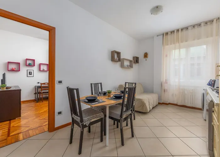 Daire Citylife Comfortnest Milano