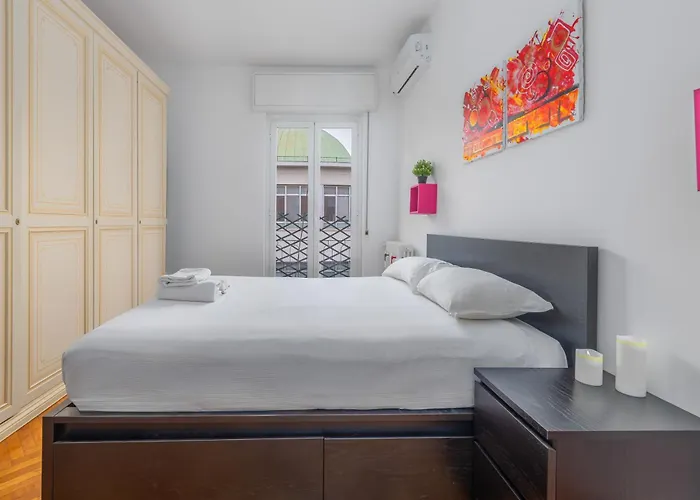 Citylife Comfortnest Daire Milano