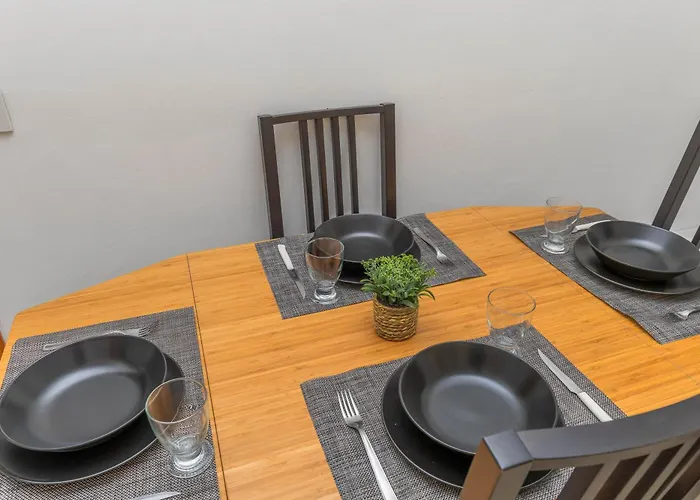 Daire Citylife Comfortnest *