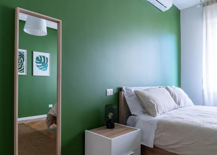 Lp - Navigli Apartmán Milán