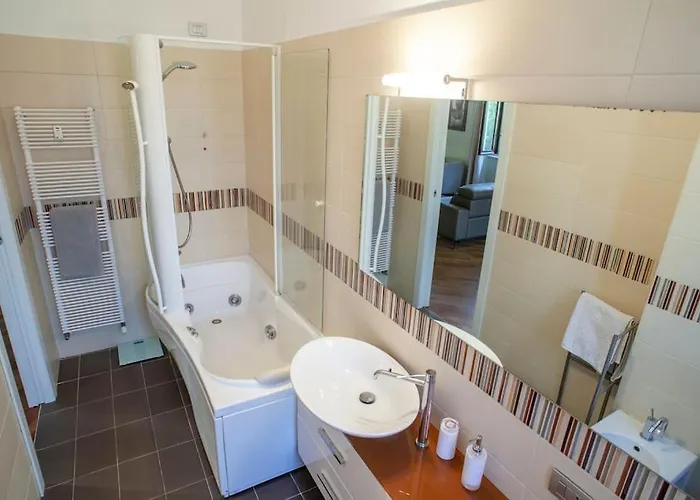 Apartament Bright And Comfy In A Beautiful Contemporary Mediolan