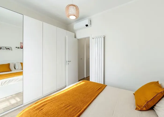 Casa Oriana 1 Centro-metro M1 דירה מילאנו