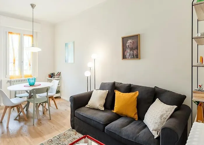 Casa Oriana 1 Centro-metro M1 * מילאנו