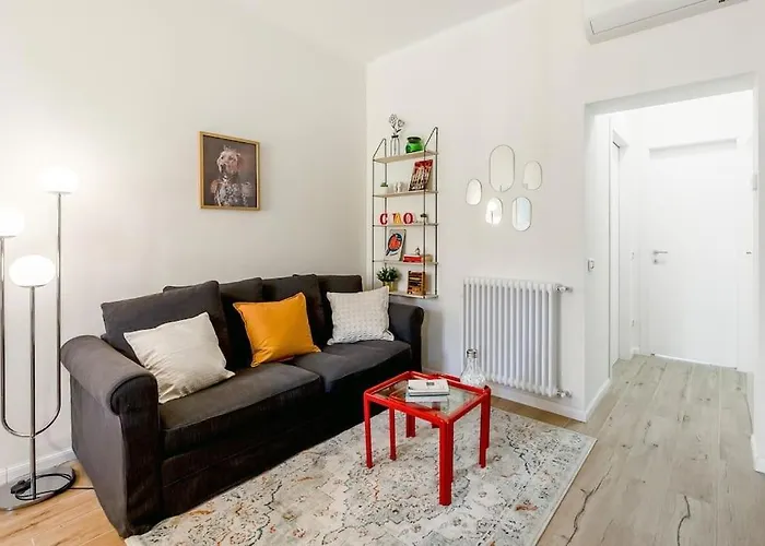 Casa Oriana 1 Centro-metro M1 דירה