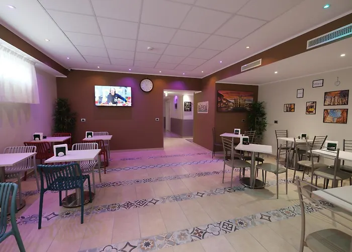 Hotel Giacosa Milano