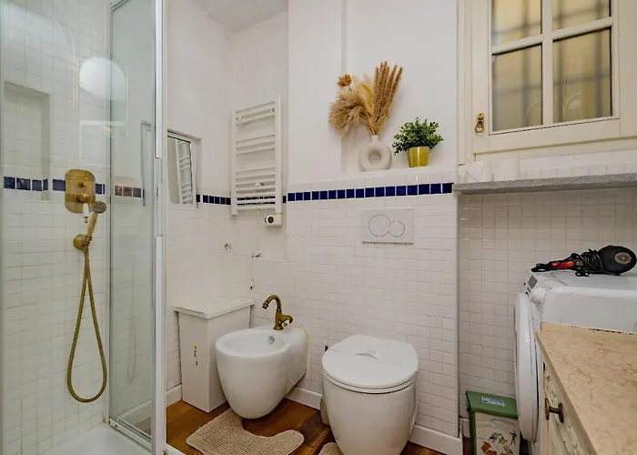 Apartmán Charme Loft - 5 Min Duomo Milán