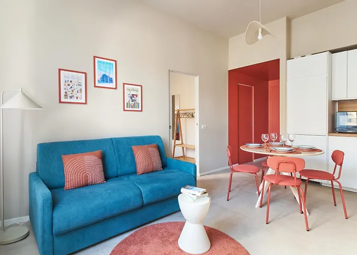 Giulio's Hideaway - Close To Station *