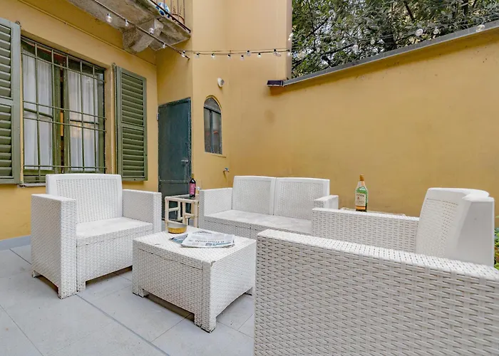 Luxury Naviglio House - 10 Min Cathedral Appartamento Milano