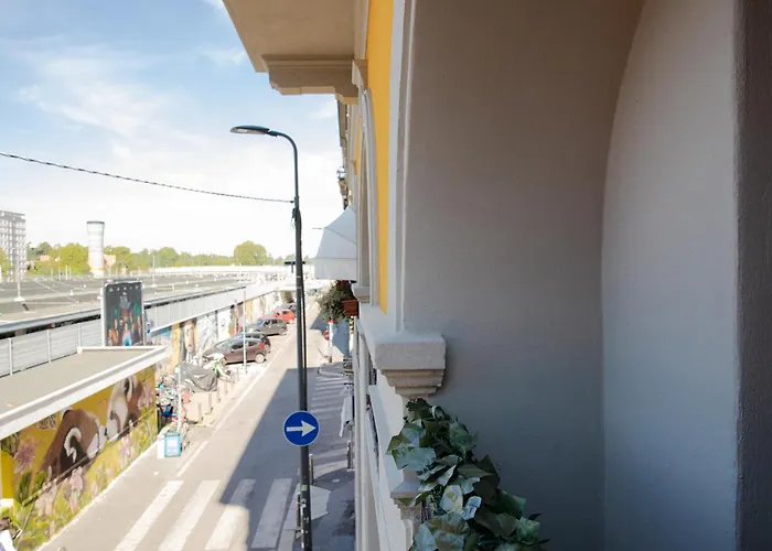 Bright 2-room For Friends And Relatives Apartment Milan