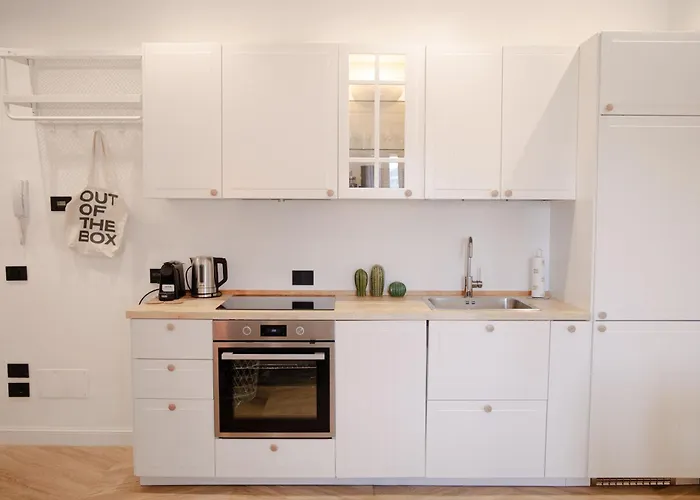 Bright 2-room For Friends And Relatives Apartment