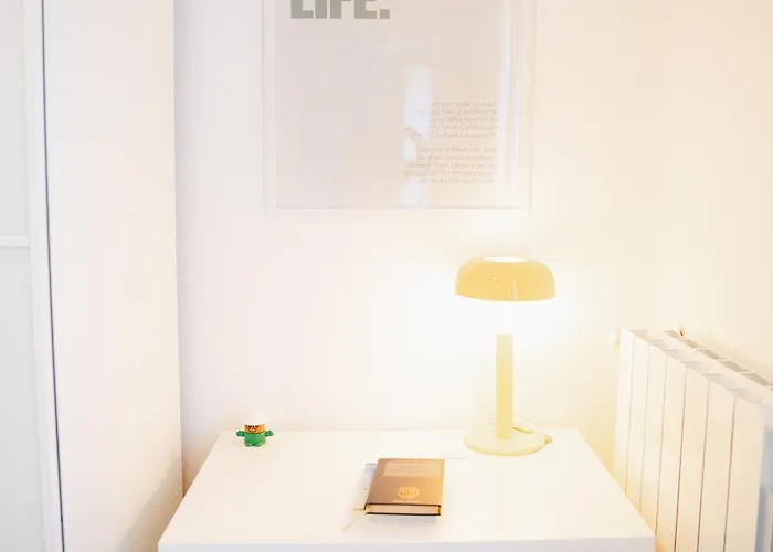Apartment Bright 2-room For Friends And Relatives