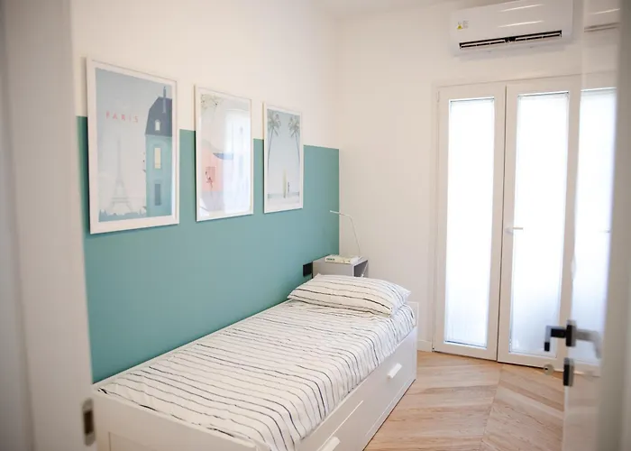 Bright 2-room For Friends And Relatives Milan