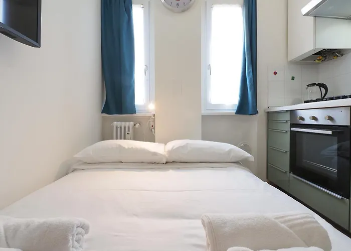 Apartment Primopiano - Avogadro Mailand