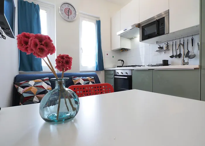 Apartment Primopiano - Avogadro Mailand