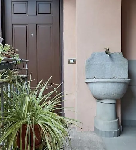 La Casa Di Visi Lejlighed *