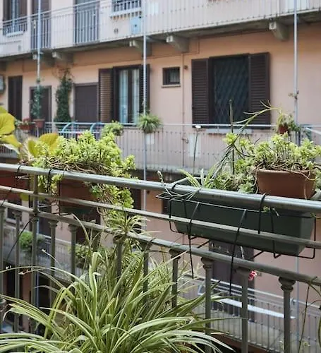 La Casa Di Visi Lejlighed