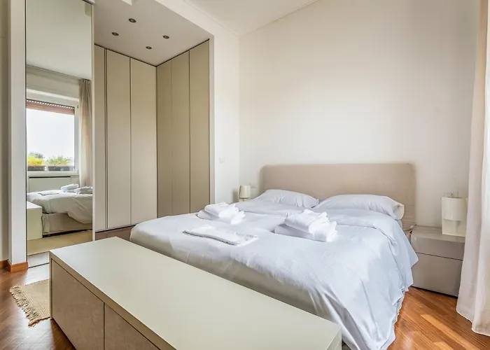 Corso Genova 16 -wifi-3pax