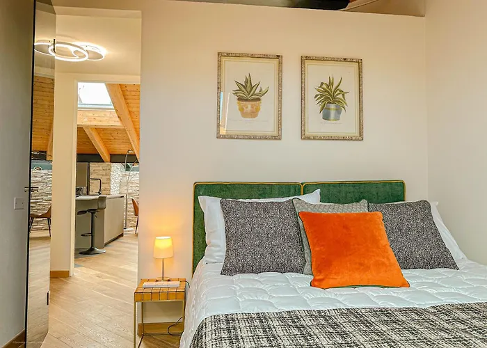 Vigentina Luxury Loft - 5 Min Dal Duomo Apartmán Milán
