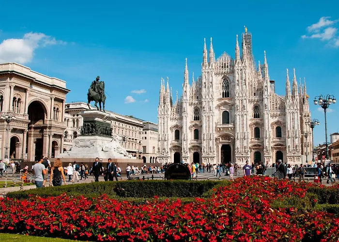 Meravigli Double - 5 Minuti Dal Duomo Apartmán