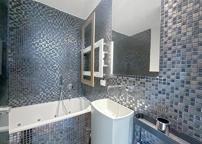 Vigentina Luxury Loft - 5 Min Dal Duomo Apartmán *