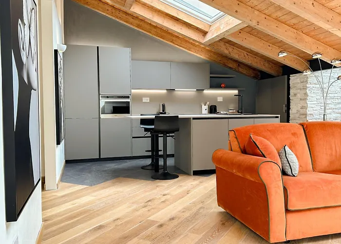 Vigentina Luxury Loft - 5 Min Dal Duomo Apartmán