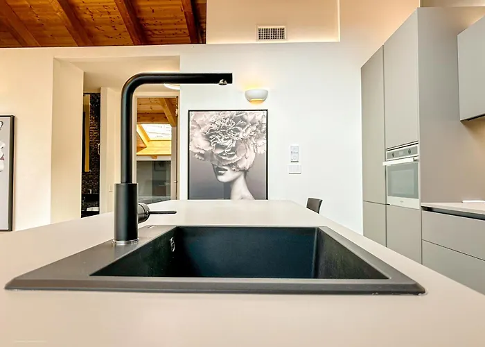 Vigentina Luxury Loft - 5 Min Dal Duomo Apartmán *