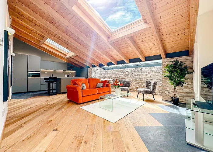 Vigentina Luxury Loft - 5 Min Dal Duomo Apartmán