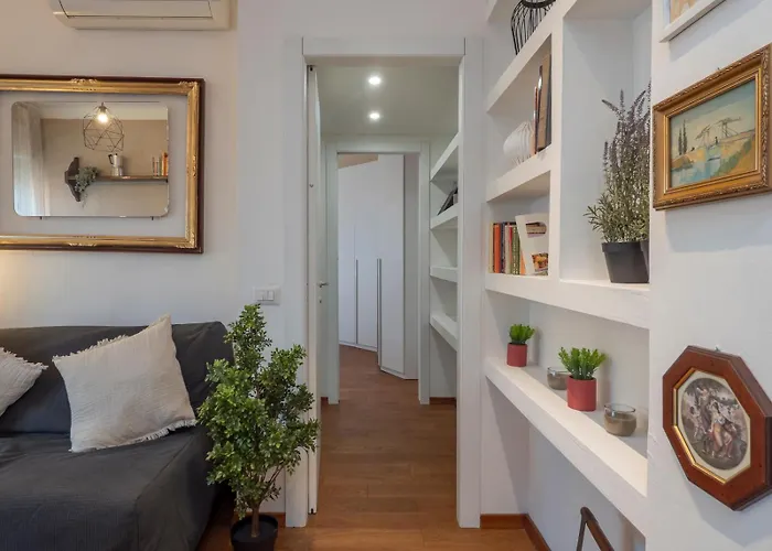 Apartman I Host - Sebino 4 Milánó