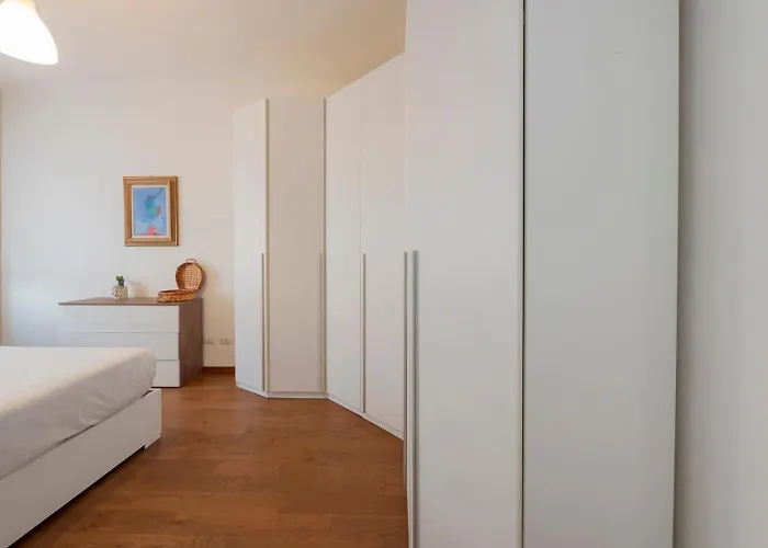 I Host - Sebino 4 Apartman Milánó