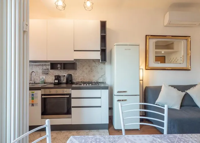 I Host - Sebino 4 Apartman Milánó