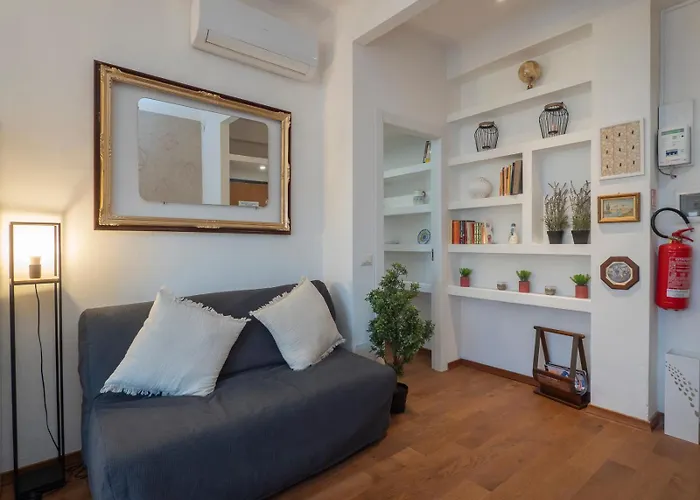 I Host - Sebino 4 * Milánó