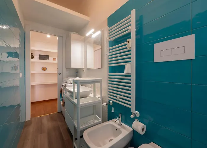 I Host - Sebino 4 Apartman Milánó