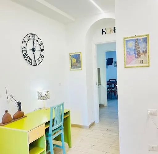 Centro A Portata Di Mano Apartament