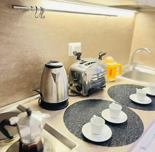 Apartament Centro A Portata Di Mano