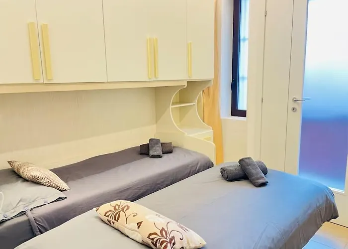 Centro A Portata Di Mano Apartament