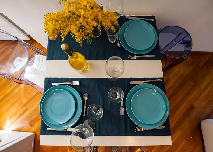 Apartmán Montenapoleone In The Heart Of - Location Possible