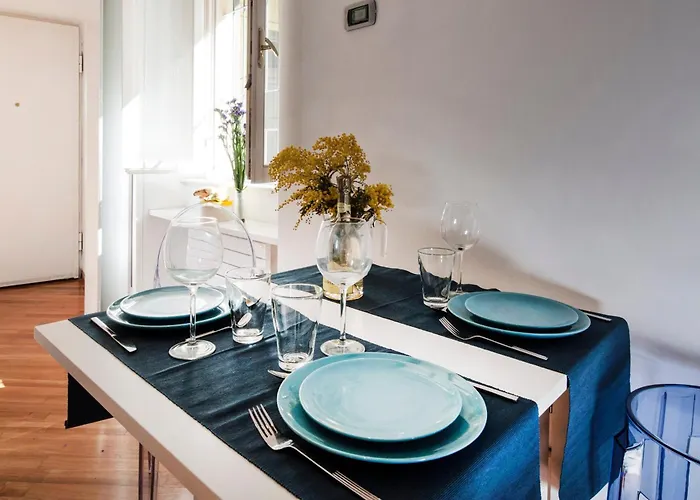 Apartmán Montenapoleone In The Heart Of - Location Possible *