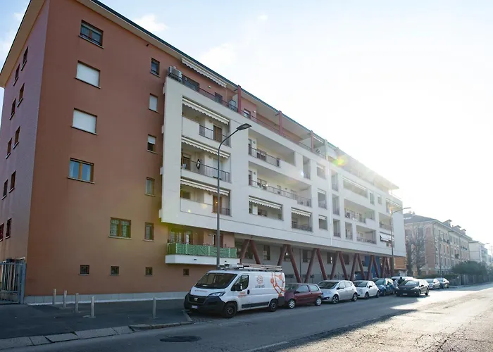 L Arche Comfort E Relax Living In Breda Apartman Milánó