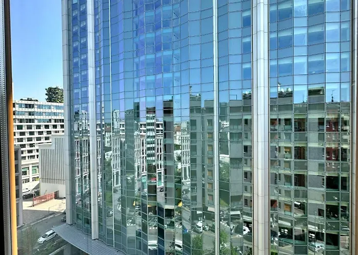 Lägenhet Porta Nuova Elegance & Comfort Near Corso *