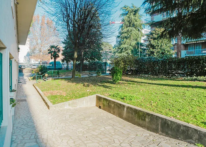 Villaggio Olimpico-ieo-wi-fi Free-bocconi 아파트 *