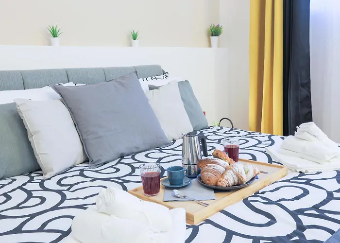 Villaggio Olimpico-ieo-wi-fi Free-bocconi * 밀라노