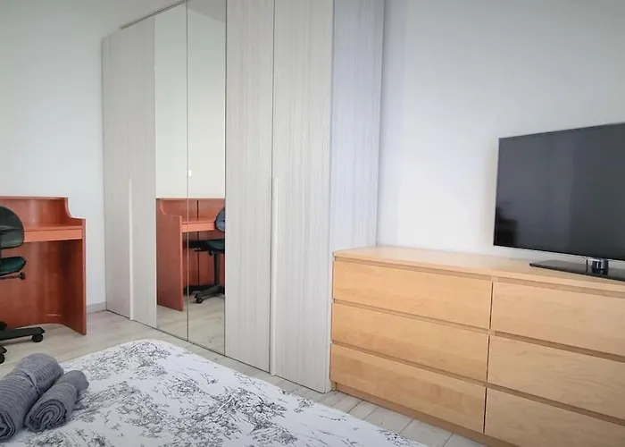 Dream Stanza 1 In Condiviso Con Bagno Privato Esterno Affittacamere Milano
