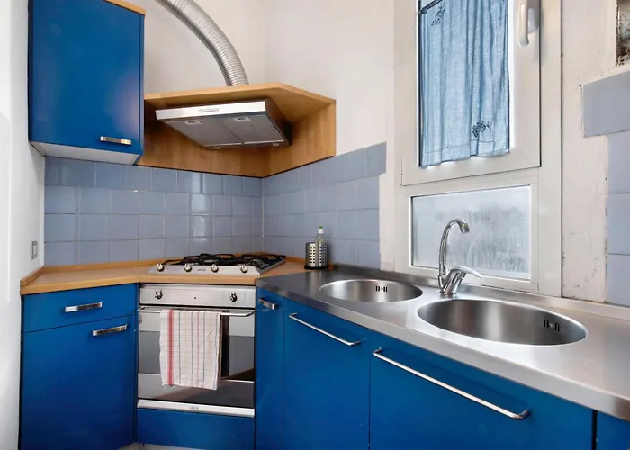 Apartamento Comfy And Quiet, Great Location