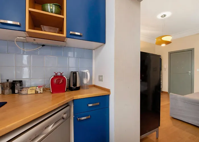Apartamento Comfy And Quiet, Great Location Milán