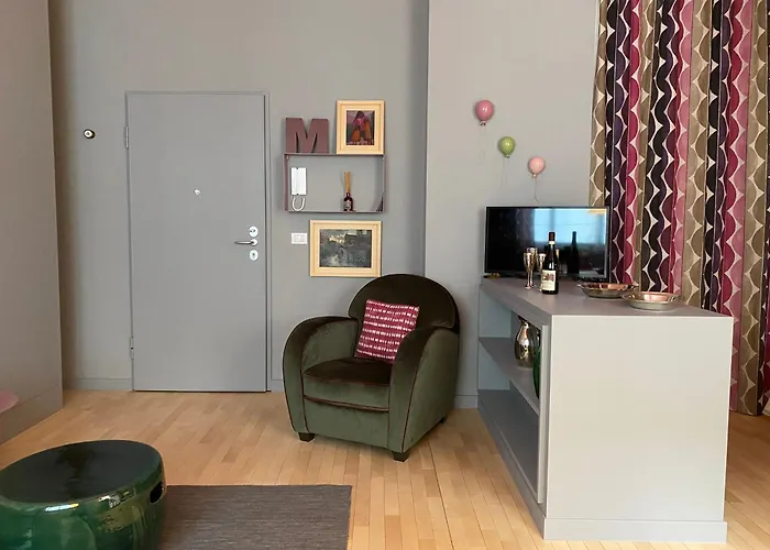 Apartmán Cozy Open Space - Colonne *