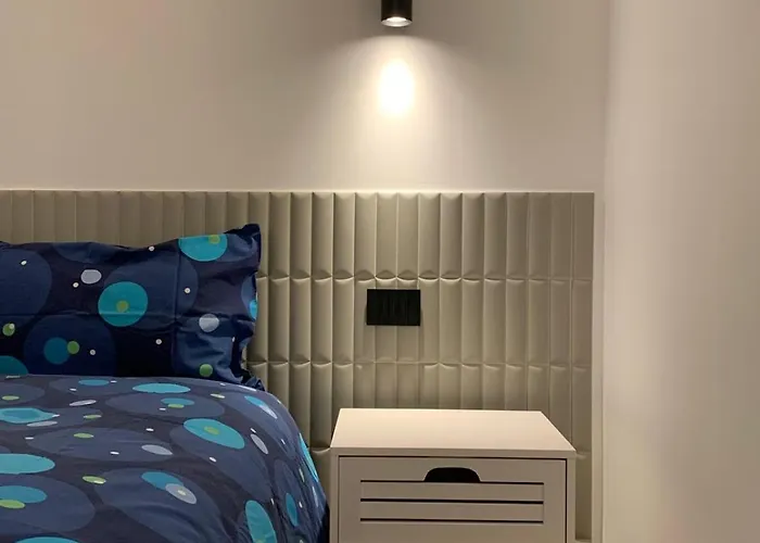 Apartament Iconicvue Skyline Porta Nuova Mediolan