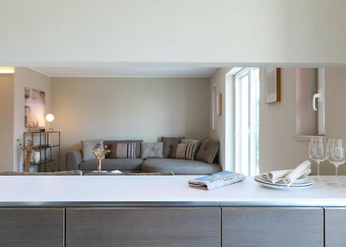 公寓 Contempora - Cavallotti 13 - 2 Bedroom With Balconies- B71