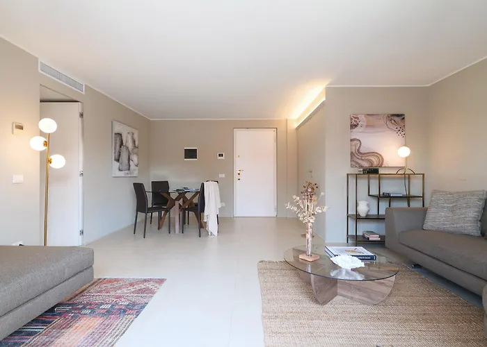 公寓 Contempora - Cavallotti 13 - 2 Bedroom With Balconies- B71
