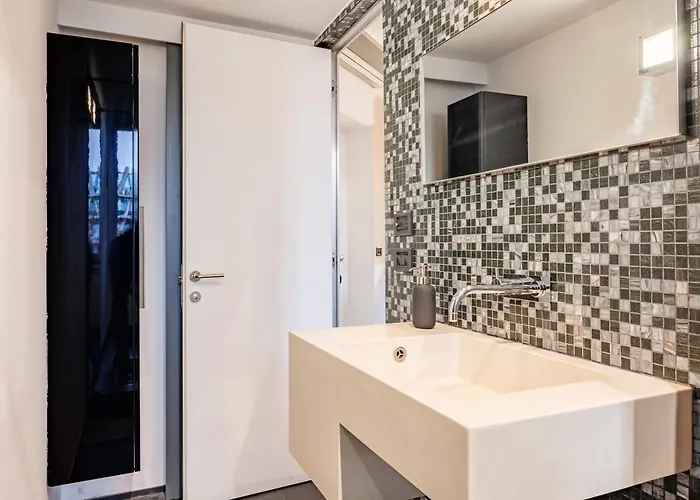 Διαμέρισμα Exclusive Led House Corso *