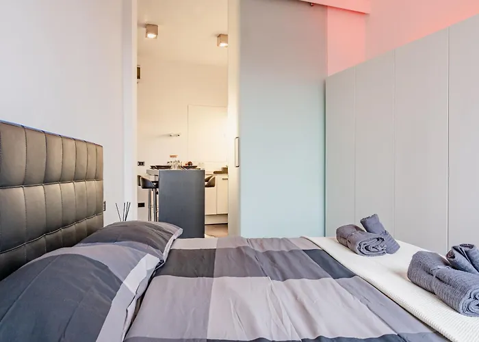 Exclusive Led House Corso Διαμέρισμα